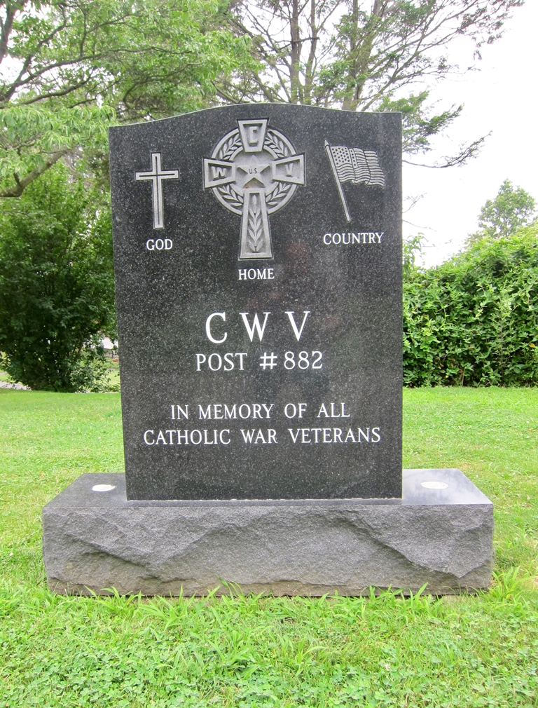 NASSAU COUNTY CATHOLIC WAR VETERANS MEMORIAL