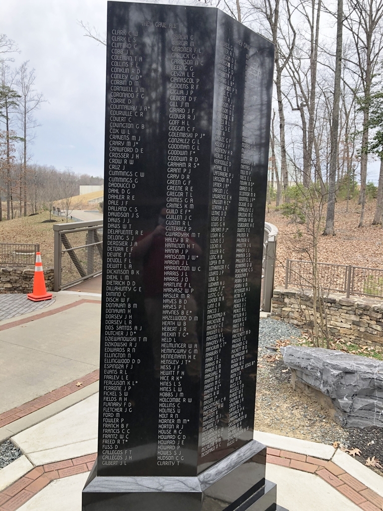 CAPTAIN J. W. RIPLEY WAR MEMORIAL SIDE B