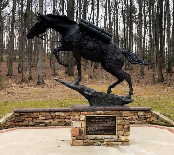 STAFF SERGEANT RECKLESS’ WAR MEMORIAL