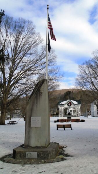 NEW MILFORD ARMED FORCES MEMORIAL