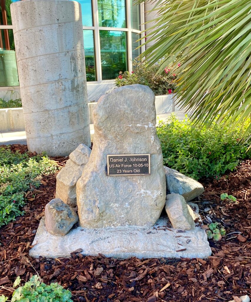 SANTA MARIA VALLEY WAR ON TERRORISM MEMORIAL