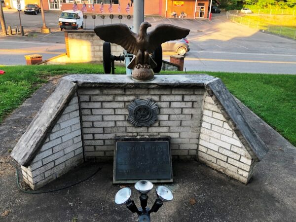 VETERANS OF FOREIGN WARS ARMED FORCES MEMORIAL