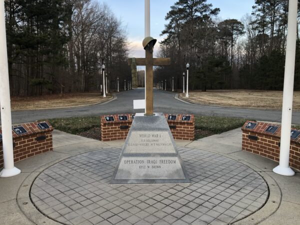 POQUOSON WAR VETERANS MEMORIAL