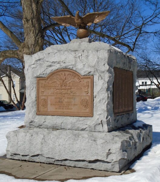 MONTOUR COUNTY WAR FOR DEMOCRACY MEMORIAL