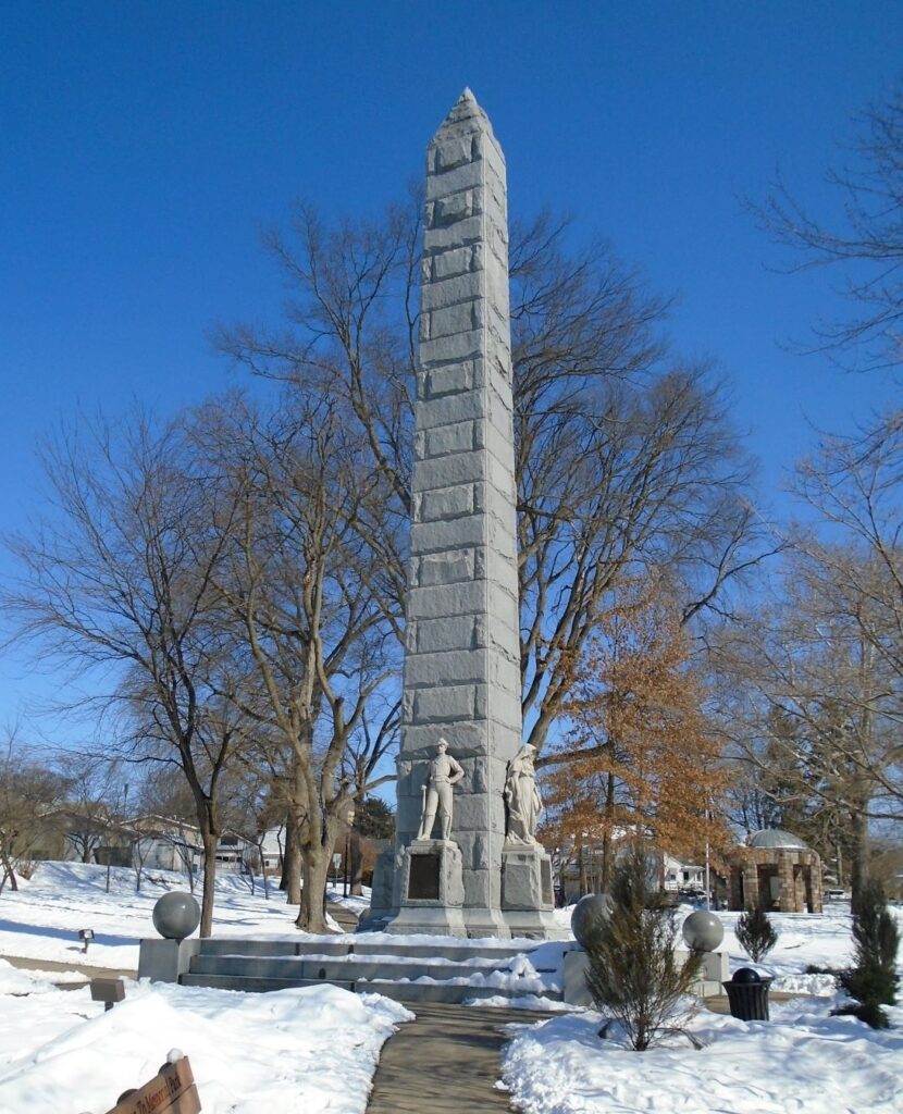 MONTOUR COUNTY SOLDIERS AND SAILORS MEMORIAL