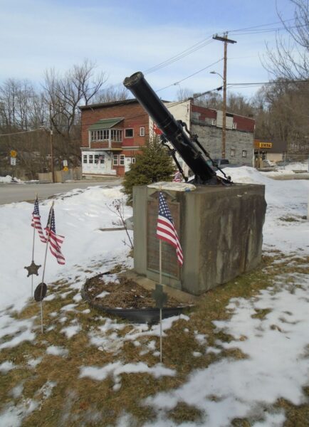 SUSQUEHANNA, OAKLAND AND LANESBORO WAR VETERANS MEMORIAL