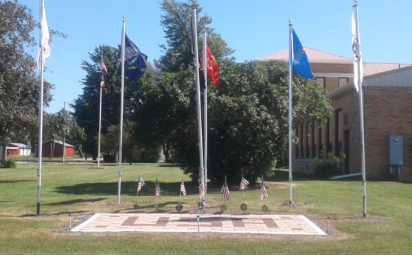HOMERVILLE VETERANS MEMORIAL