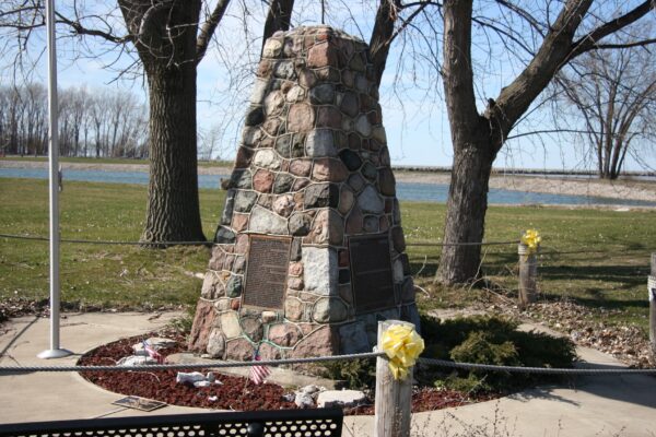 WAR OF 1812 DEFENSE FORT STEPHENSON MEMORIAL