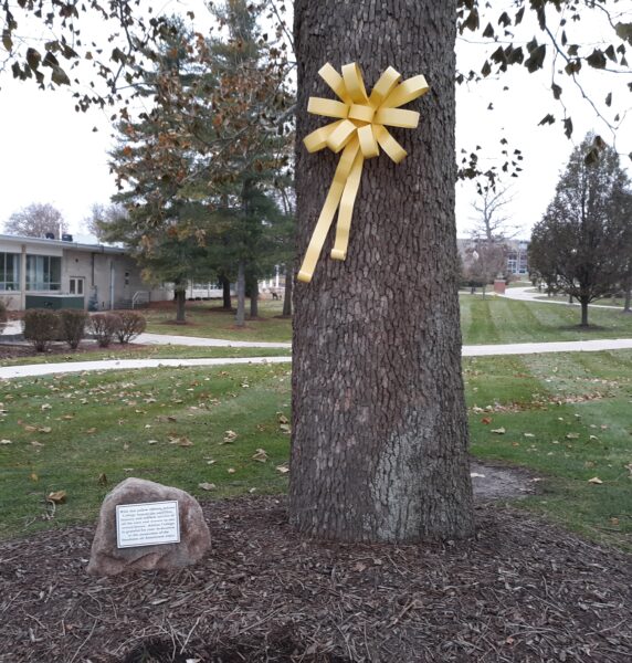 ADRIAN COLLEGE ALL VETERANS MEMORIAL