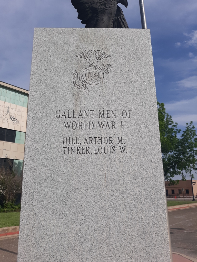 GAINES COUNTY WAR VETERANS MEMORIAL SIDE A