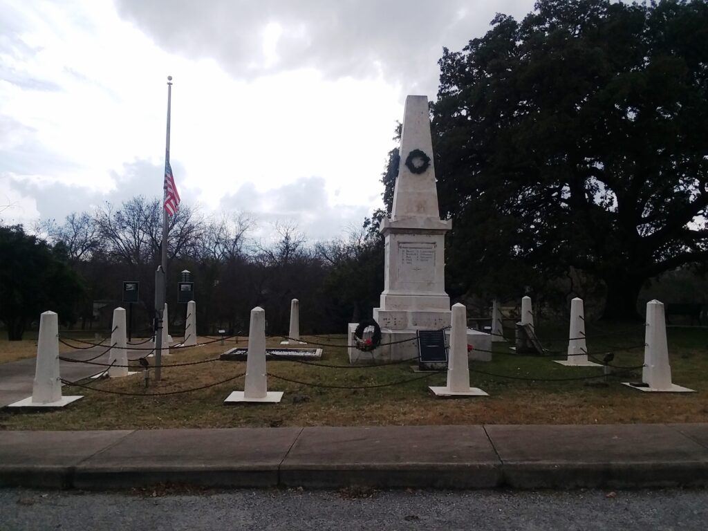 MONUMENT TO GERMAN PATRIOTS
