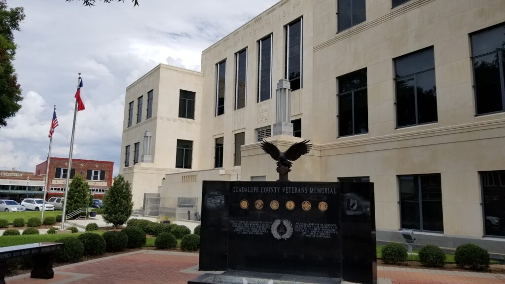GUADALUP COUNTY VETERANS MEMORIAL