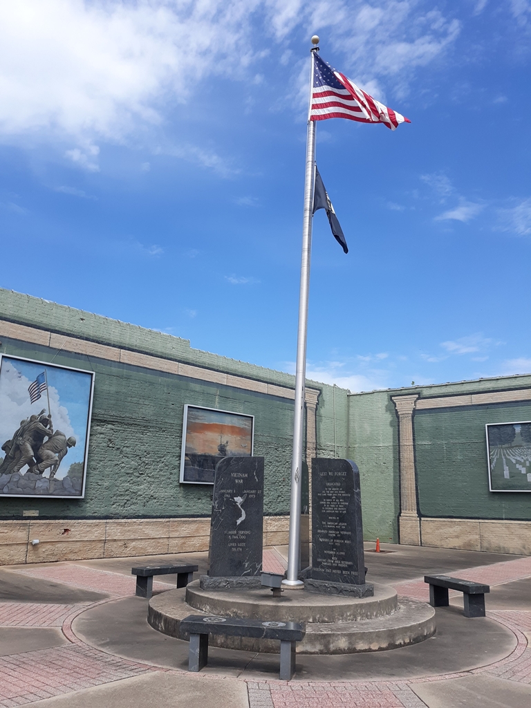 ATLANTA VETERANS MEMORIAL