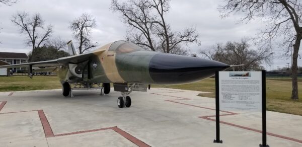 LEST THEY BE FORGOTTEN AND F111A MEMORIAL