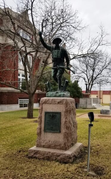 LIMESTONE COUNTY WORLD WAR MEMORIAL