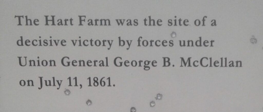 THE HART FARM WAR MEMORIAL PLAQUE