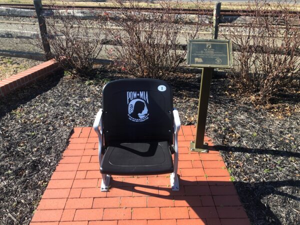 PARKSLEY YOU ARE NOT FOGOTTEN WAR MEMORIAL