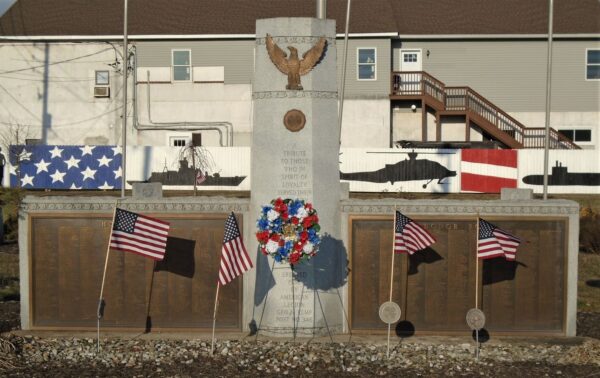 MONROE COUNTY PENNA WORLD WAR MEMORIAL