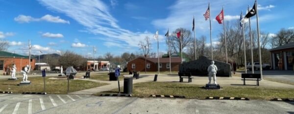 POWELL COUNTY VETERANS MEMORIAL