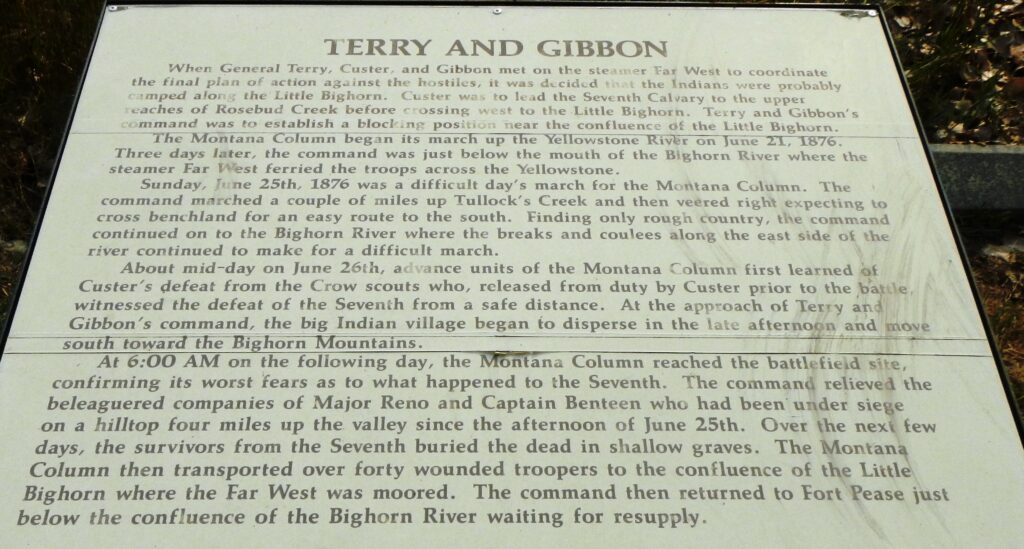 TERRY AND GIBBON WAR MEMORIAL PLAQUE