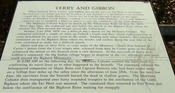 TERRY AND GIBBON WAR MEMORIAL PLAQUE