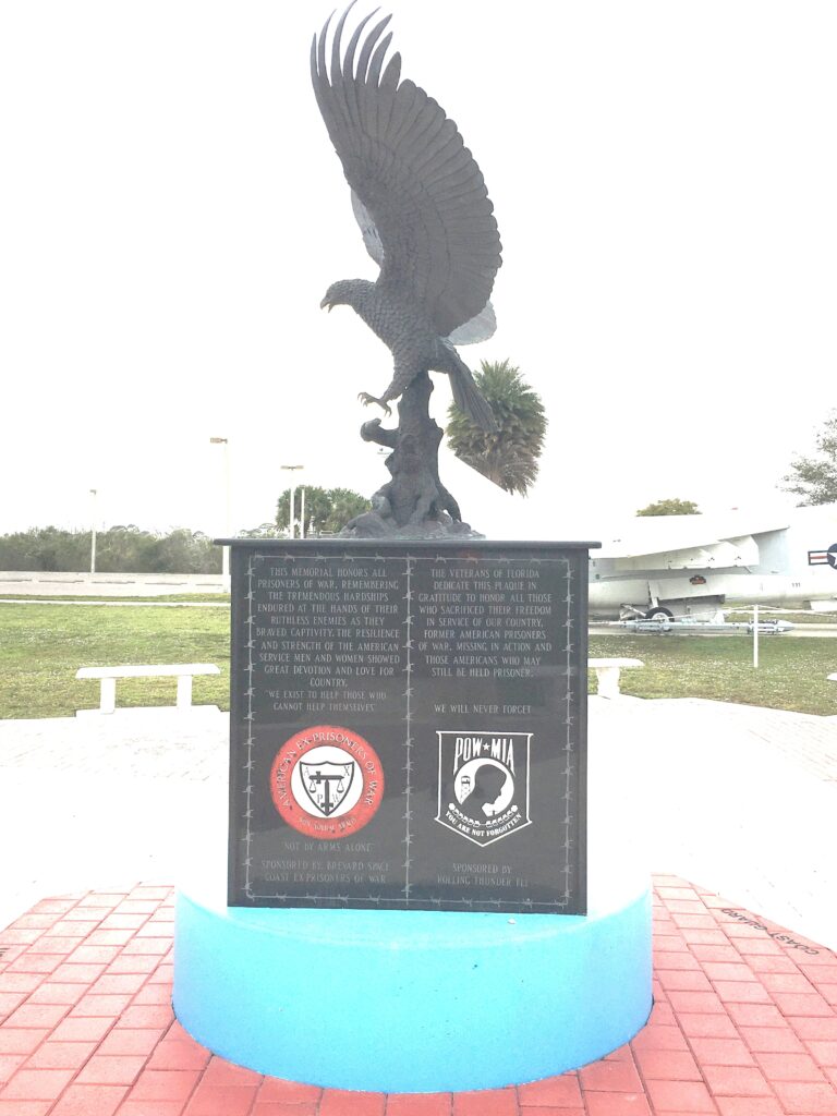 MERRITT ISLAND POW MIA WAR MEMORIAL