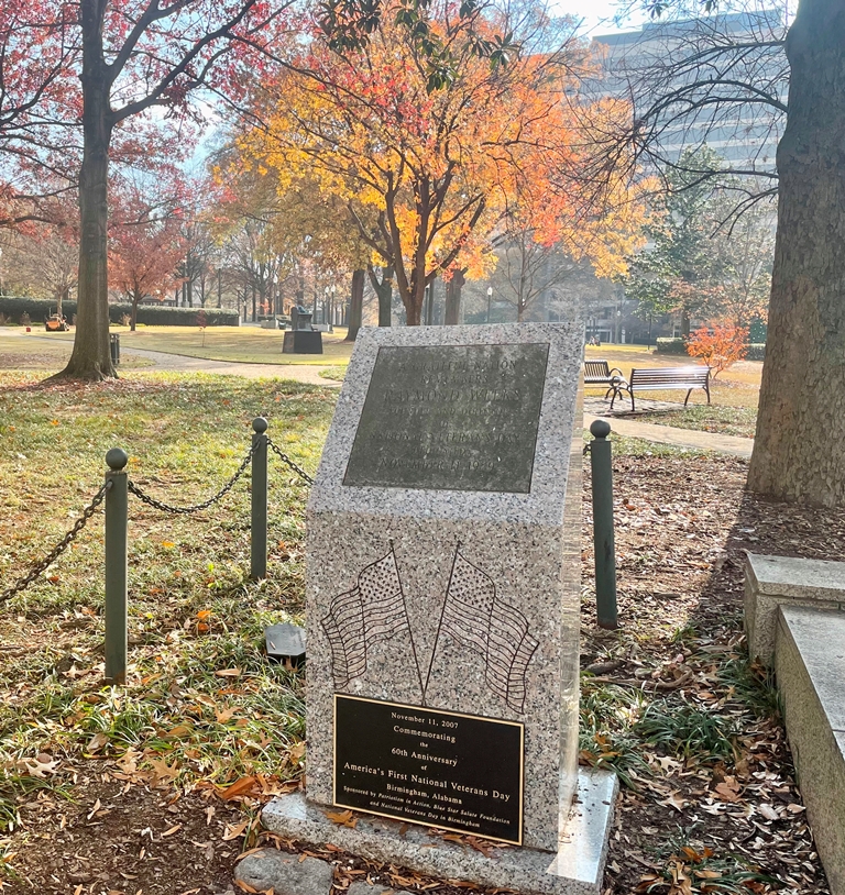 RAYMOND WEEKS WAR MEMORIAL