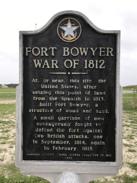 THE OVERLAND CAMPAIGN WAR MEMORIAL PLAQUE