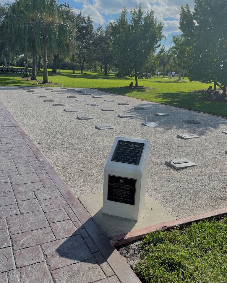 HEROES ALL WAR MEMORIAL CENOTAPH