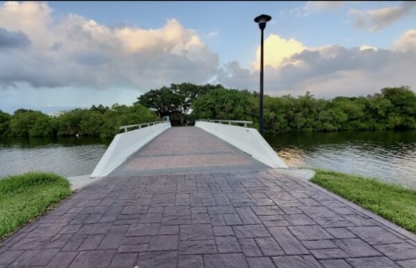 VERO BEACH VETERANS WALK MEMORIAL