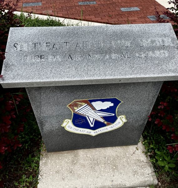 SOUTHEAST AIR DEFENSE SECTOR MEMORIAL