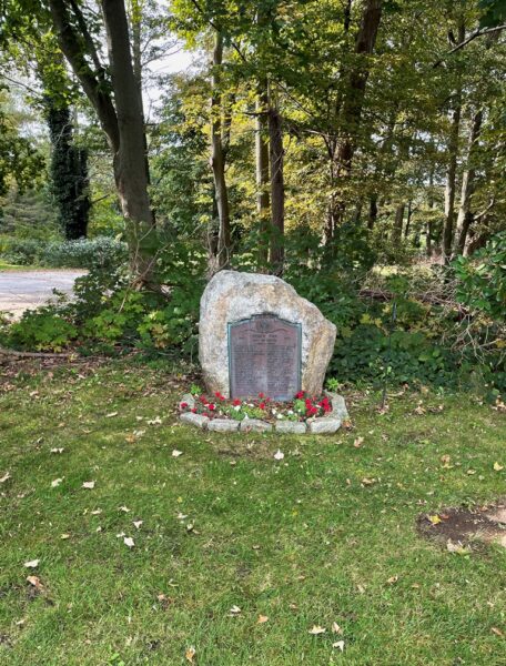 HEBRON WORLD WAR I MEMORIAL