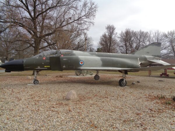 64 PHANTOM WARL MEMORIAL