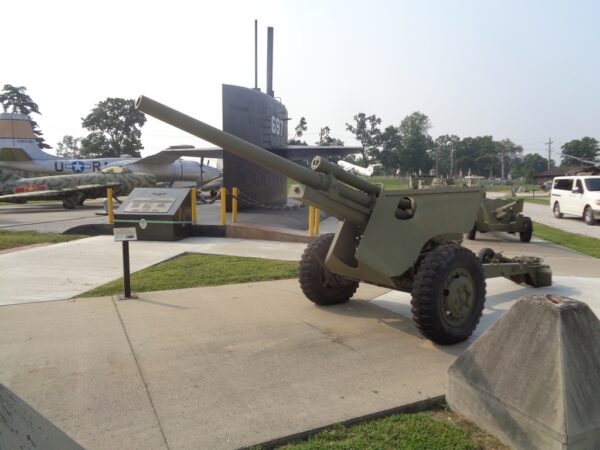 M5 3 INCH GUN WAR MEMORIAL