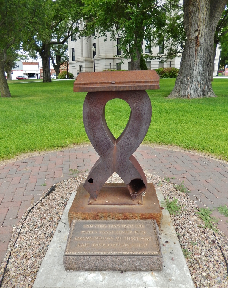 PHILLIPSBURG 9-11-01 MEMORIAL