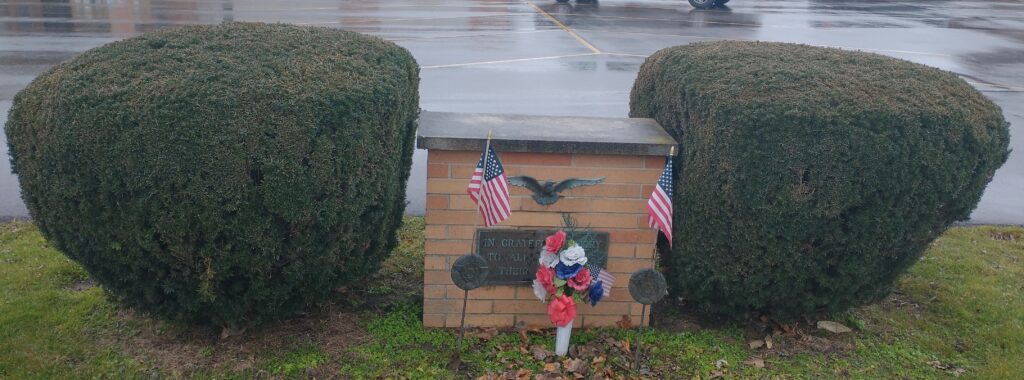 JASPER ALL VETERANS MEMORIAL