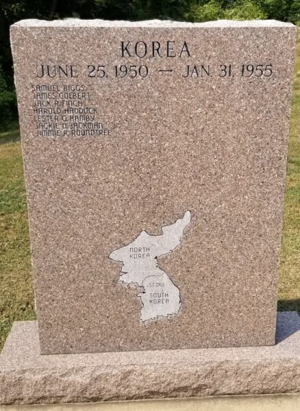 JOHNSTON COUNTY LEST WE FORGET MEMORIAL STONE C