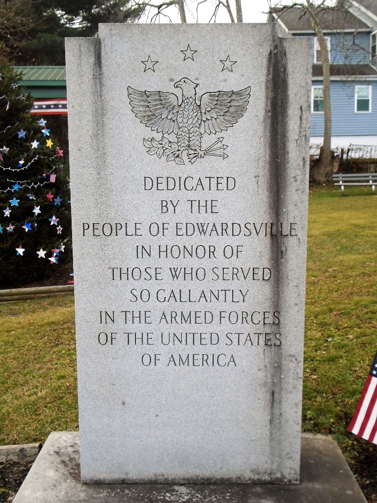 EDWARDSVILLE ARMED FORCES MEMORIAL