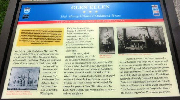 GLEN ELLEN WAR MEMORIAL PANEL