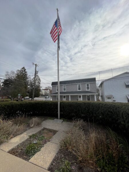 AMERICAN LEGION SQUARE MEMORIAL