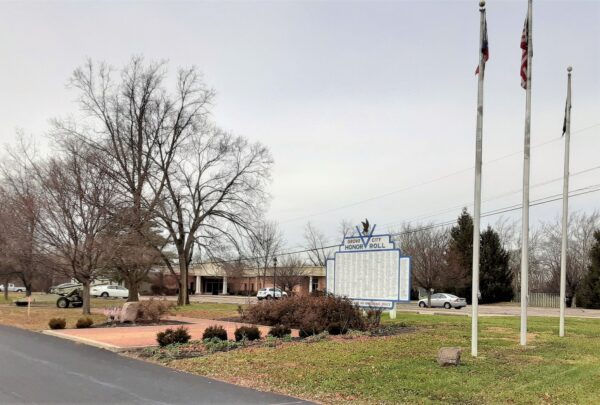 GROVE CITY HONOR ROLL MEMORIAL