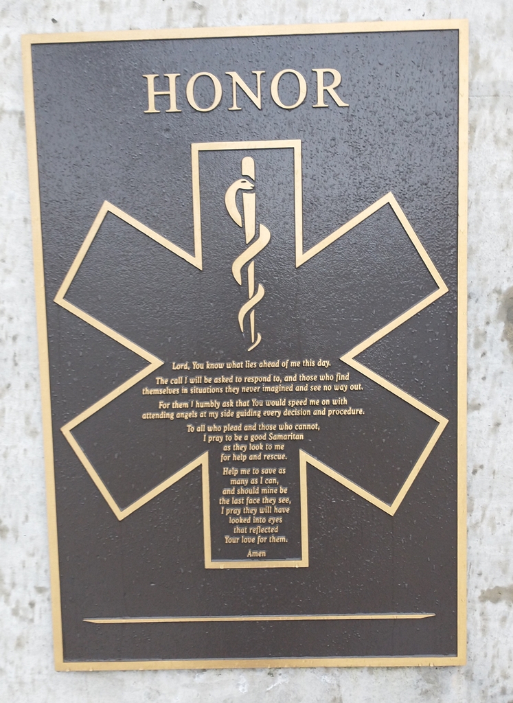 BENT AND TWISTED METAL SEPEMBER 11, 2001 MEMORIAL PLAQUE C