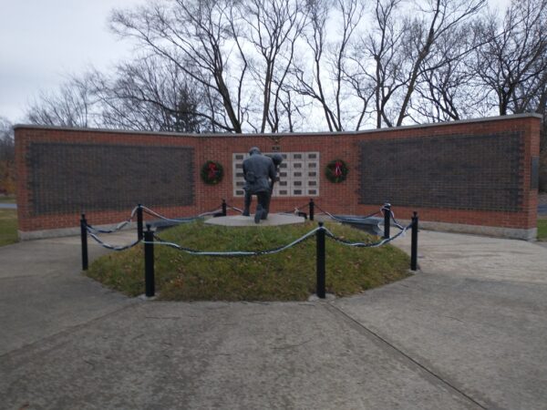 GIBSONBURG VETERANS MEMORIAL