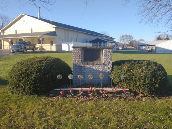 FREEDOM POST NO. 183 MEMORIAL GROVE