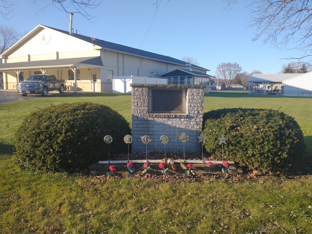 FREEDOM POST NO. 183 MEMORIAL GROVE