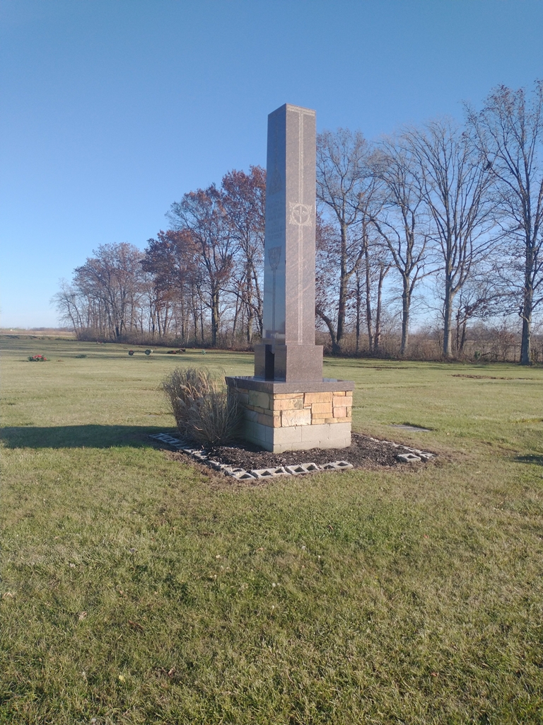 PERRYSBURG WAR VETEANS MEMORIAL