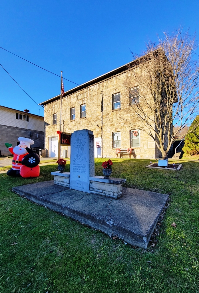 FAIRVIEW LIONS CLUB VETERANS MEMORIAL