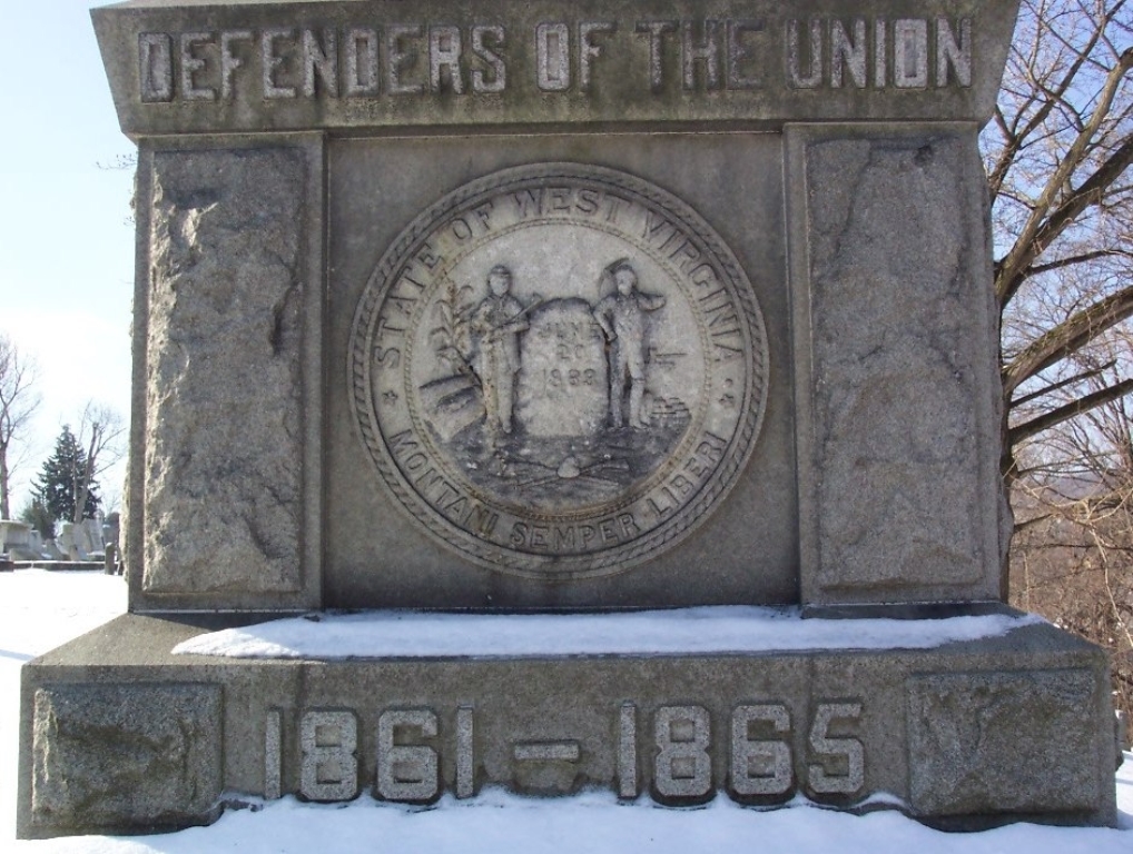 MONONGALIA COUNTY WAR MEMORIAL STONE H