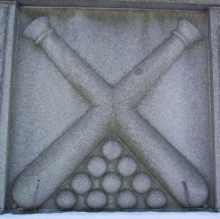 MONONGALIA COUNTY WAR MEMORIAL STONE F