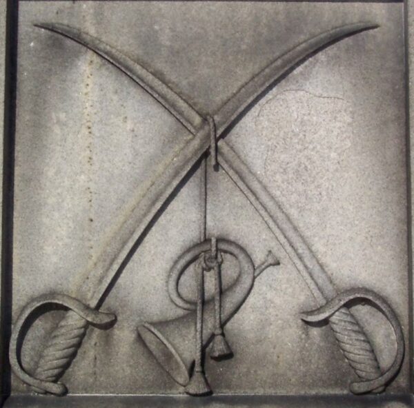 MONONGALIA COUNTY WAR MEMORIAL STONE E